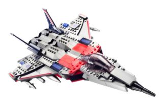 Starscream Transformers Kre O 30667 New Lego Compatible Kreo Free UK
