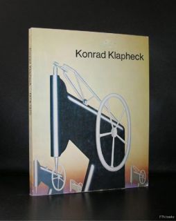 Boymans Van Beuningen Konrad Klapheck Inv 1974 NM