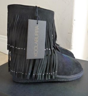 New in Box Koolaburra Wms Savannity Boots in Black