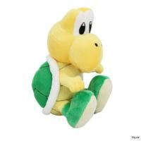 Super Mario Brothers Character Plushie KOOPA TROOPA New (5 Plush Toy