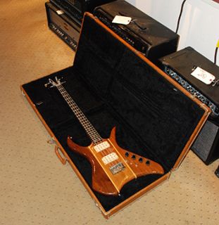 Kramer XL24 Bass Guitar with Original Case