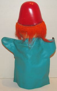 Remco Cling Puppet from Pufnstuf Sid Marty Krofft