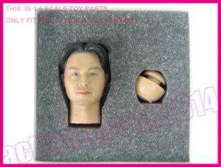 Headplay Head Sculpt Cheung Kwok Wing Leslie