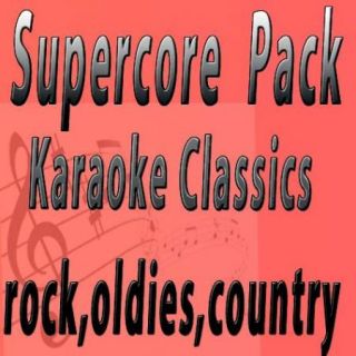 38 CDG Supercore Karaoke CD+G ALL HITS, best of both worlds. NEW FREE