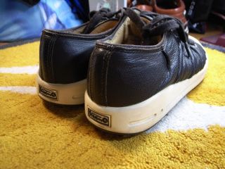 Auth visvim Brown Kooning Sz 9 Shoes Leather FBT Christo Serra