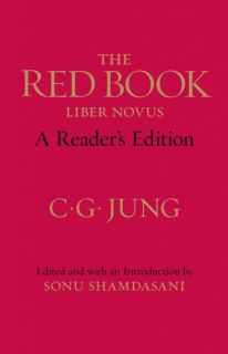 The Red Book A Readers Edition by C. G. Jung (2012, Hardcover) BRAND