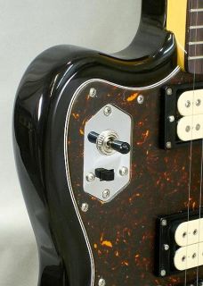 Super Fender Japan Lefty 66 Kurt Cobain Reissue Jaguar