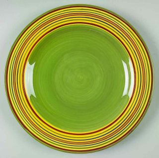 Laurie Gates Somerset Sage Green Dinner Plate 6579597