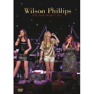 Wilson Phillips Live from Infinity Hall Preorder New SEALED R1 DVD
