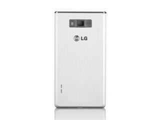New LG Optimus L7 P705 3G Unlocked Smartphone 1 Year Warranty White