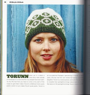 Pattern Book Hat Heads Knitting Hats for The Family 50 Designs