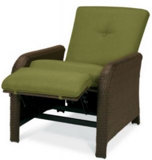 La Z Boy Outdoor Patio Deck Recliner Chair Pool Yard Deck Furniture