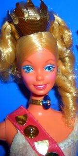 Superstar Barbie Doll Europe Only Princess 1978 Very RARE Other Hair
