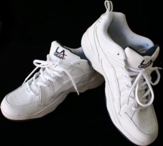 Mens Size 9 0 La Gear 64 Cross Training Walking Running Shoes