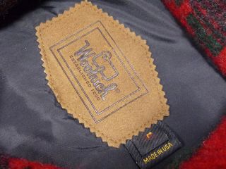 Vintage Woolrich Navajo Indian Blanket Print Hippie Boho Wool Coat
