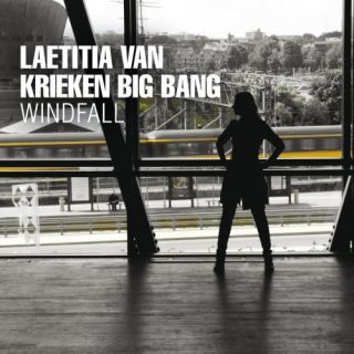 Laetitia Van Krieken Big Ban Windfall New CD