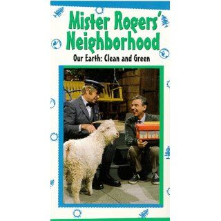 Mister Rogers Neighborhood Our EarthClean and Green (1968)
