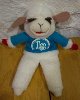Lamb Chop Hand Puppet 10 Plush Stuffed Animal