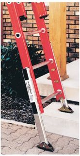 Werner PK80 2 Level Master Automatic Ladder Leveler New