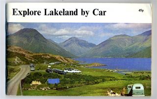 Explore Lakeland United Kingdom by Car More Than 50 Places to Visit