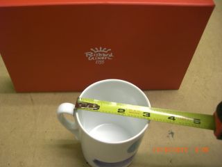 Richard Ginori Home Sweet Home Tea Mugs Set of 2