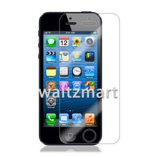 10x Clear LCD Screen Protector Film Guard Cover for Apple iPhone 5 5th