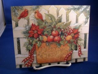 Lang Co Artist Susan Winget Merry Christmas Welcome Cards Five