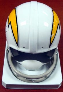LaDainian Tomlinson Autographed Signed San Diego Chargers Mini Helmet