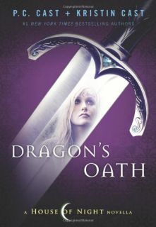 New Dragon s Oath House of Night Hardcover