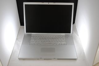 Apple MacBook Pro A1261 Laptop Tested