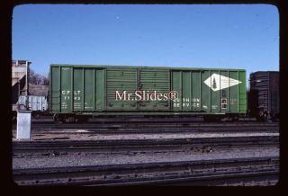 Slide Freight CPLT Camino Placerville & Lake Tahoe 50Box 7742 In 1982