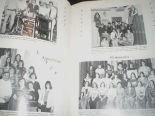 1977 Western Wayne High School Lake Ariel PA Yearbook