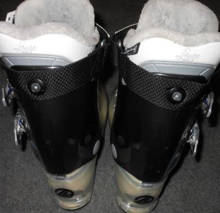 Lange Exclusive Delight Pro Ski Boots Womens Girls Skiing Boot