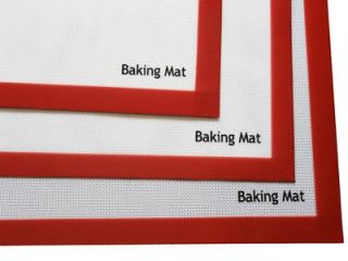 New Baking Pan Silicone Professional Baking Large Silpat Mat