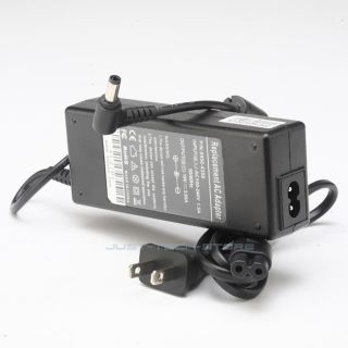 Laptop AC Adapter Charger for Toshiba Satellite A100 A215 A505 S6960