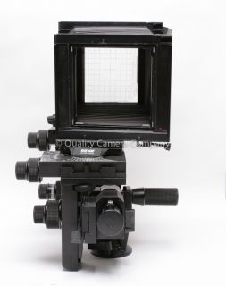 Camera Advanced Professional Large Format Awesome Quality Solid