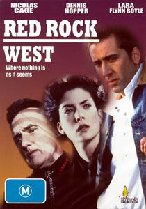 Nicolas Cage Lara Flynn Boyle Red Rock West DVD