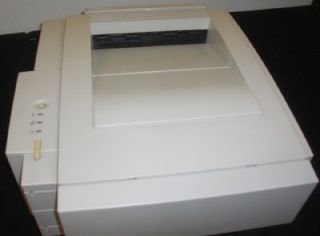 HP LaserJet 6P Laser Printer C3980A Hewlett Packard 3980A C 3980
