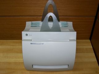 HP C4224A LaserJet 1100 Compact Monochrome Desktop Laser Printer 30K