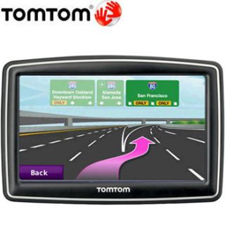 LARGE 5 INCH SCREEN AND EASY TO USE INTELLIGENT NAVIGATION