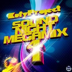 Sound Night Megamix 4  Non Stop Dj Video mix  Summer Dance (100 Hits