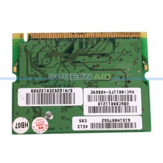 General Laptop Built in Wireless Network Card PCI Interface