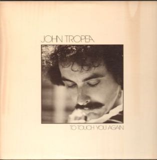 John Tropea to Touch You Again 1979 US LP EX EX Grrade