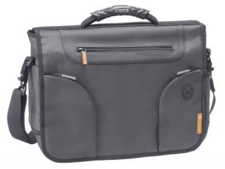 Microsoft Edge Messenger Bag for 17 3 Laptops Orange