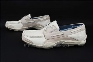 Skechers Mens Shoes Genesis Collins 60755 Bone
