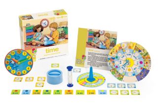 Thames & Kosmos Time, Animals, & Colors Science Experiment Educational