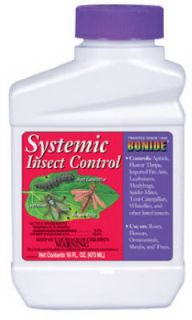 oz Concentrate Systemic Insect Control Insecticide w Acephate