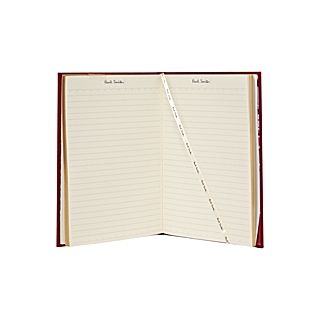 £ 79 00 paul smith london large jotter notebook