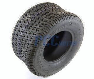 Tires 13x6 50 6 Turf Saver Tech II Lawn Tractor Mower 2 Ply Two Tires