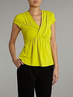 Homepage  Clearance  Women  Tops  MaxMara Studio Strenna cross